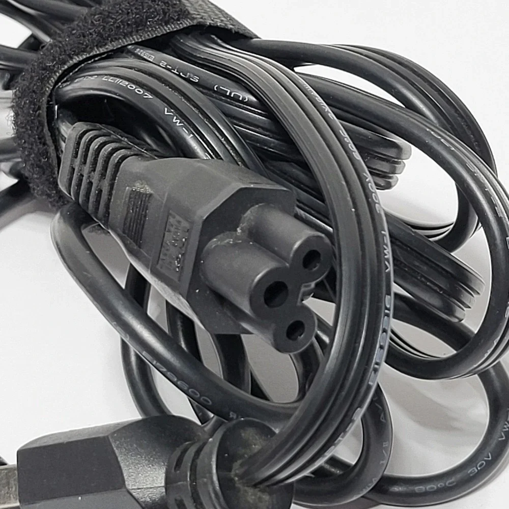 HP 65W AC‎ Power Adapter Laptop Charger NSW 24187 18.5V 3.5A 0606696601 Black